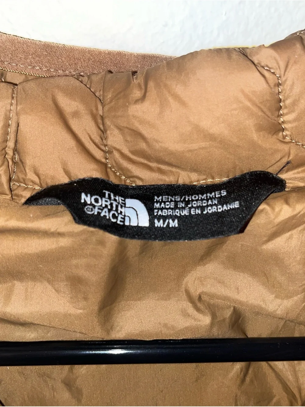 The North Face Men's Thermoball Hooded Jacket - Rust Brown
